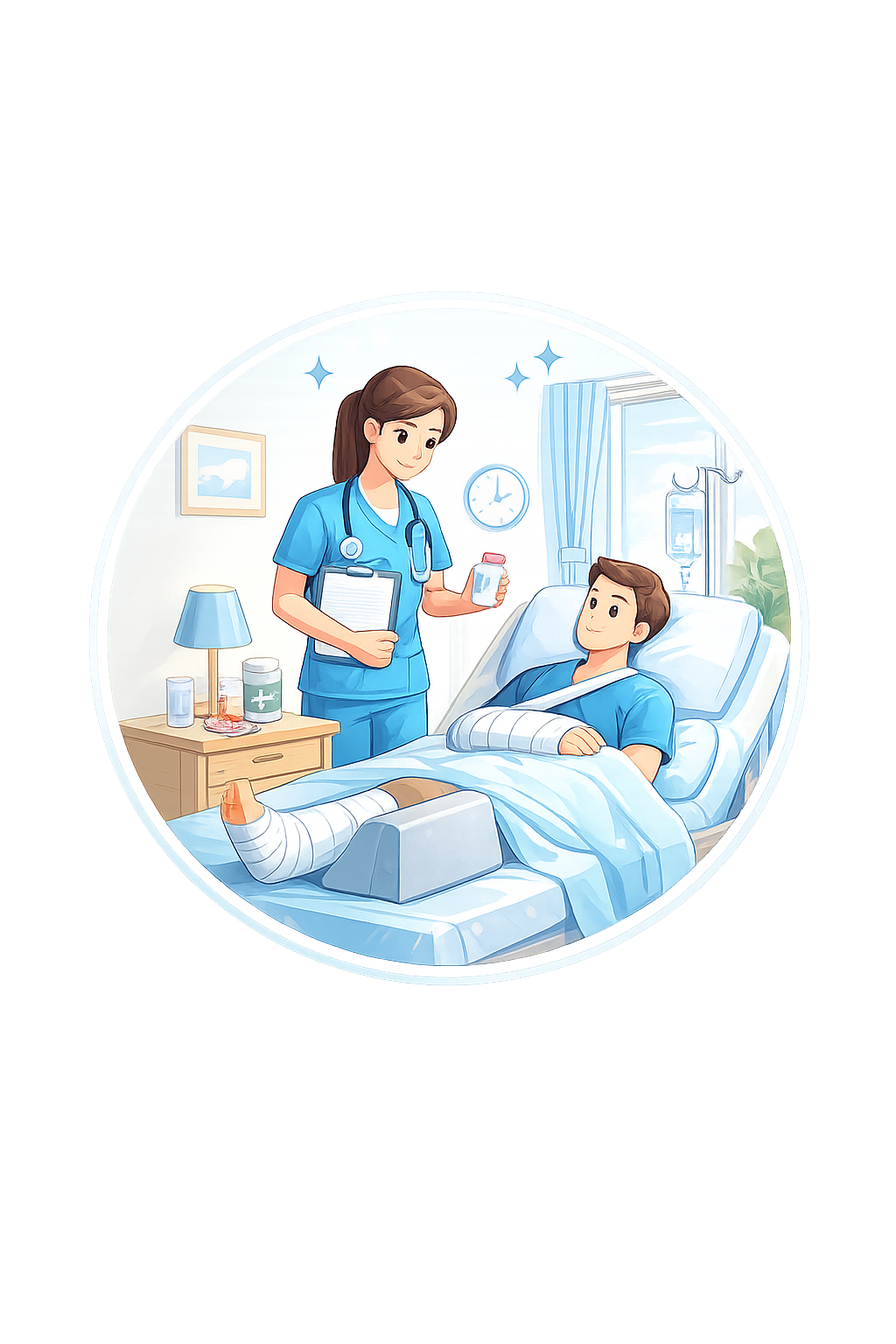 Post Operative Care